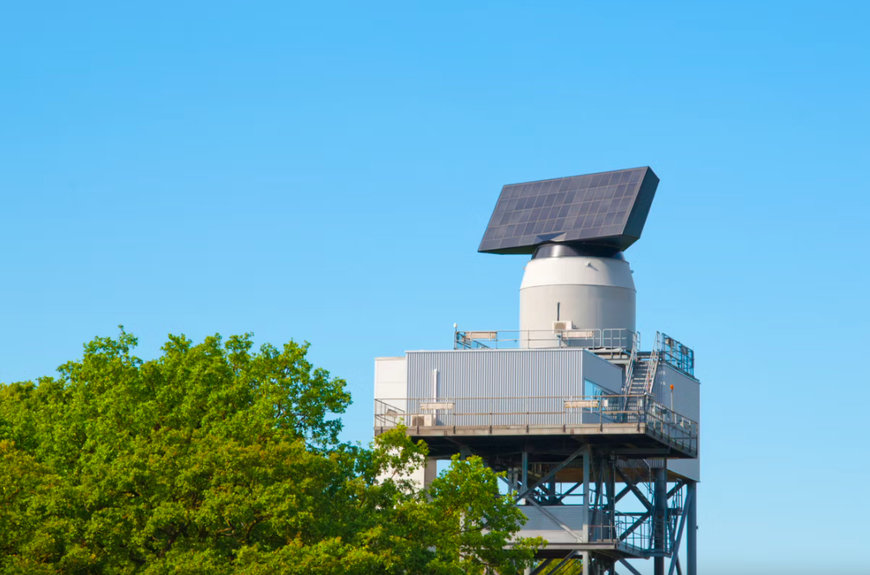 THALES REINFORCES AIR SURVEILLANCE CAPABILITIES FOR SWEDEN WITH SMART-L MULTI-MISSION LONG-RANGE RADARS